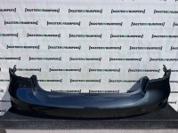 Audi A7 S Line S7 Sportback 2018-2022 Rear Bumper 4 Pdc Genuine [a69]