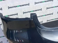 Audi A7 S Line S7 Sportback 2018-2022 Rear Bumper 4 Pdc Genuine [a69]