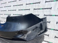 Audi A7 S Line S7 Sportback 2018-2022 Rear Bumper 4 Pdc Genuine [a69]