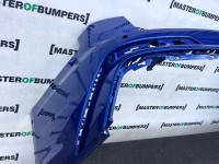 Audi A6 S-line S6 C8 Estate Only 2019-2024 Rear Bumper 6 Pdc Genuine [a70]