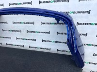 Audi A6 S-line S6 C8 Estate Only 2019-2024 Rear Bumper 6 Pdc Genuine [a70]