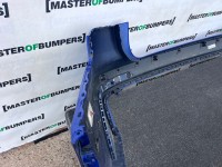 Audi A6 S-line S6 C8 Estate Only 2019-2024 Rear Bumper 6 Pdc Genuine [a70]