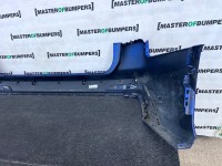 Audi A6 S-line S6 C8 Estate Only 2019-2024 Rear Bumper 6 Pdc Genuine [a70]