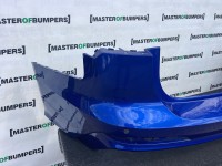 Audi A6 S-line S6 C8 Estate Only 2019-2024 Rear Bumper 6 Pdc Genuine [a70]