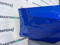 Audi A6 S-line S6 C8 Estate Only 2019-2024 Rear Bumper 6 Pdc Genuine [a70]