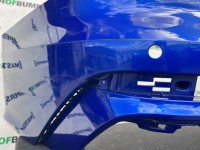 Audi A6 S-line S6 C8 Estate Only 2019-2024 Rear Bumper 6 Pdc Genuine [a70]