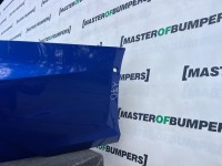 Audi A6 S-line S6 C8 Estate Only 2019-2024 Rear Bumper 6 Pdc Genuine [a70]