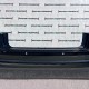 Audi A6 Allroad C8 Estate Only 2019-2024 Rear Bumper 6 Pdc Genuine [a72]