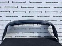 Audi A6 Allroad C8 Estate Only 2019-2024 Rear Bumper 6 Pdc Genuine [a72]