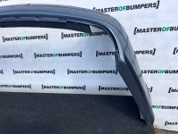 Audi A6 Allroad C8 Estate Only 2019-2024 Rear Bumper 6 Pdc Genuine [a72]