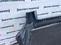 Audi A6 Allroad C8 Estate Only 2019-2024 Rear Bumper 6 Pdc Genuine [a72]