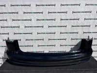 Audi A6 Allroad C8 Estate Only 2019-2024 Rear Bumper 6 Pdc Genuine [a72]