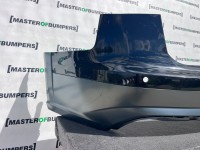 Audi A6 Allroad C8 Estate Only 2019-2024 Rear Bumper 6 Pdc Genuine [a72]