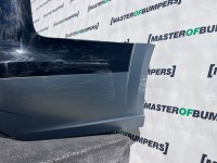 Audi A6 Allroad C8 Estate Only 2019-2024 Rear Bumper 6 Pdc Genuine [a72]