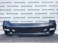 Audi Q3 Se Basic Suv 2011-2014 Rear Bumper 4 Pdc Genuine [a77]