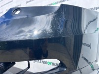Audi Q3 Se Basic Suv 2011-2014 Rear Bumper 4 Pdc Genuine [a77]