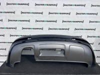 Audi Q3 Se Basic Suv 2011-2014 Rear Bumper 4 Pdc Genuine [a77]