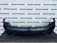 Audi Q3 Se Basic Suv 2011-2014 Rear Bumper 4 Pdc Genuine [a77]