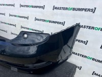 Audi Q3 Se Basic Suv 2011-2014 Rear Bumper 4 Pdc Genuine [a77]