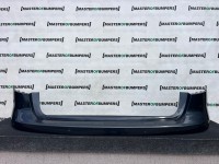 Audi A4 Allroad Avant Estate B8 2017-2023 Rear Bumper 6 Pdc Genuine [a75]