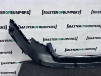 Audi A4 Allroad Avant Estate B8 2017-2023 Rear Bumper 6 Pdc Genuine [a75]