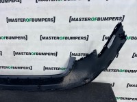 Audi A4 Allroad Avant Estate B8 2017-2023 Rear Bumper 6 Pdc Genuine [a75]