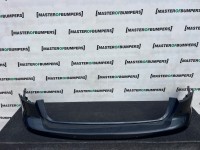 Audi A4 Allroad Avant Estate B8 2017-2023 Rear Bumper 6 Pdc Genuine [a75]
