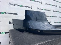 Audi A4 Allroad Avant Estate B8 2017-2023 Rear Bumper 6 Pdc Genuine [a75]
