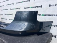 Audi A4 Allroad Avant Estate B8 2017-2023 Rear Bumper 6 Pdc Genuine [a75]