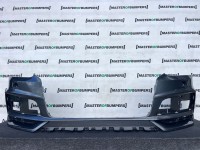 Audi Q3 S Line Competition Mk1 Lift 2015-2018 Front Bumper Genuine [a92]
