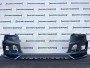 Audi Q3 S Line Competition Mk1 Lift 2015-2018 Front Bumper Genuine [a92]