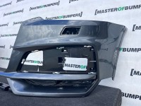 Audi Q3 S Line Competition Mk1 Lift 2015-2018 Front Bumper Genuine [a92]