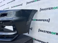 Audi Q3 S Line Competition Mk1 Lift 2015-2018 Front Bumper Genuine [a92]