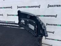 Audi Q3 S Line Competition Mk1 Lift 2015-2018 Front Bumper Genuine [a92]