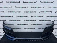 Audi Q3 S Line Competition Mk1 Lift 2015-2018 Front Bumper Genuine [a92]