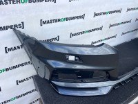 Audi Q3 S Line Competition Mk1 Lift 2015-2018 Front Bumper Genuine [a92]