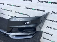 Audi Q3 S Line Competition Mk1 Lift 2015-2018 Front Bumper Genuine [a92]