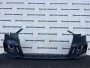 Audi A3 S-line S3 Hatchback Lift 2016-2019 Front Bumper No Pdc Genuine [a93]