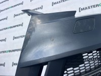 Audi A3 S-line S3 Hatchback Lift 2016-2019 Front Bumper No Pdc Genuine [a93]