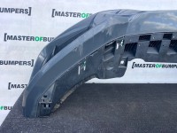 Audi A3 S-line S3 Hatchback Lift 2016-2019 Front Bumper No Pdc Genuine [a93]