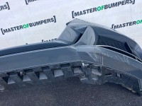 Audi A3 S-line S3 Hatchback Lift 2016-2019 Front Bumper No Pdc Genuine [a93]
