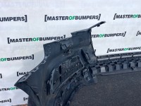 Audi A3 S-line S3 Hatchback Lift 2016-2019 Front Bumper No Pdc Genuine [a93]