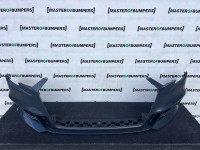 Audi A3 S-line S3 Hatchback Lift 2016-2019 Front Bumper No Pdc Genuine [a93]