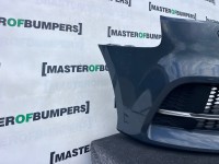 Audi A3 S-line S3 Hatchback Lift 2016-2019 Front Bumper No Pdc Genuine [a93]