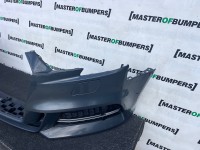 Audi A3 S-line S3 Hatchback Lift 2016-2019 Front Bumper No Pdc Genuine [a93]