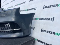 Audi A3 S-line S3 Hatchback Lift 2016-2019 Front Bumper No Pdc Genuine [a93]