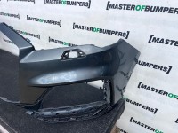 Audi Q7 S Line Suv Face Lift 2019-2023 Front Bumper Skin 6 Pdc Genuine [a77]
