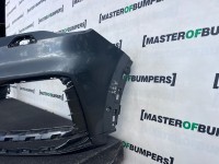 Audi Q7 S Line Suv Face Lift 2019-2023 Front Bumper Skin 6 Pdc Genuine [a77]