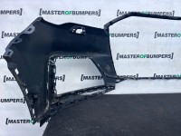 Audi Q7 S Line Suv Face Lift 2019-2023 Front Bumper Skin 6 Pdc Genuine [a77]