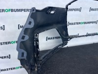 Audi Q7 S Line Suv Face Lift 2019-2023 Front Bumper Skin 6 Pdc Genuine [a77]